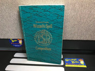 Advanced Dungeons & Dragons: Wizard's Spell Compendium Vol 4 (2177) (TSR) (1998) (First Printing) Pre-owned (As Pictured)