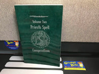 Advanced Dungeons & Dragons: Priest's Spell Compendium Vol 2 (11421) (TSR) (1999) Pre-owned (As Pictured)