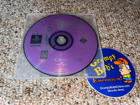 Spyro The Dragon DEMO DISC (Not For Resale) (SCUS-94439) (Playstation 1) Pre-Owned: Disc Only