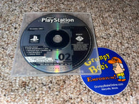 Official U.S. Playstation Magazine: November 1997 - Issue 02 - Demo Disc (Playstation 1) Pre-Owned: Disc Only