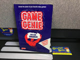 Game Genie - Video Game Enhancer: Codebook & Programming Manual - Vol 6 (Nintendo) (Galoob) Pre-owned (As Pictured)