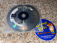 Official U.S. Playstation Magazine: June 1999 - Issue 21 - Demo Disc (Playstation 1) Pre-Owned: Disc Only