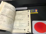 Game Genie - Video Game Enhancer: Codebook & Programming Manual - Vol 3 (Nintendo) (Galoob) Pre-owned (As Pictured)