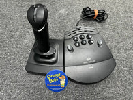 Mission Stick - Joystick Controller - Model MK-80104 (Sega Saturn) Pre-Owned