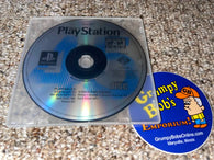 Official U.S. Playstation Magazine: June 2001 - Issue 45 - Demo Disc (Playstation 1) Pre-Owned: Disc Only