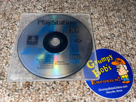 Official U.S. Playstation Magazine: February 2001 - Issue 41 - Demo Disc (Playstation 1) Pre-Owned: Disc Only