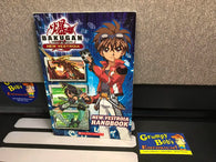 Bakugan Battle Brawlers: New Vestroia Handbook (2010) (Scholastic) (Softcover) Pre-owned (As Pictured)