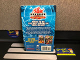 Bakugan Battle Brawlers: New Vestroia Handbook (2010) (Scholastic) (Softcover) Pre-owned (As Pictured)