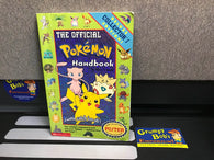 The Official Pokemon Handbook: Deluxe Collector's Edition (1999) (Scholastic) (Softcover) Pre-owned (No Poster) (As Pictured)