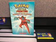 Pokemon Battle Frontier: Deoxys In Danger (2007) (Scholastic) (Softcover) Pre-owned (As Pictured)