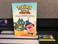 Pokemon Battle Frontier: Team Rocket Truce (2007) (Scholastic) (Softcover) Pre-owned (As Pictured)