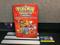 Pokemon Diamond and Pearl: Coal Badge Battle (2008) (Scholastic) (Softcover) Pre-owned (As Pictured)