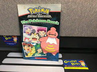 Pokemon DP Battle Dimension: The Pokemon Sneak (2010) (Scholastic) (Softcover) Pre-owned (Liquid Damage) (As Pictured)