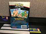 Pokemon DP Battle Dimension: The Pokemon Sneak (2010) (Scholastic) (Softcover) Pre-owned (Liquid Damage) (As Pictured)