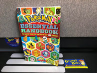 Pokemon: Essential Handbook (2012) (Scholastic) (Softcover) Pre-owned (As Pictured)
