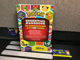 Pokemon: Essential Handbook (2012) (Scholastic) (Softcover) Pre-owned (As Pictured)