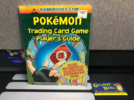 Pokemon Trading Card Game Player's Guide (Sandwich Islands Publishing) (Gamebooks.com) (Softcover) Pre-owned (As Pictured)