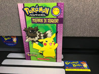 Pokemon Reader - Advanced: Pokemon In Disguise! (2004) (Scholastic) (Softcover) Pre-owned (As Pictured)