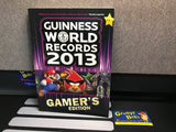 Guinness World Records 2013: Gamer's Edition (Softcover) (Books) Pre-owned (As Pictured)