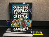 Guinness World Records 2014: Gamer's Edition (Softcover) (Books) Pre-owned (As Pictured)