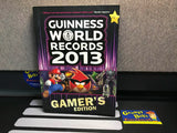 Guinness World Records 2013: Gamer's Edition (Softcover) (Books) Pre-owned (As Pictured)