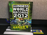 Guinness World Records 2012: Gamer's Edition (Softcover) (Books) Pre-owned (As Pictured)