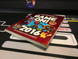 Game On! 2016: All The Best Games - Amazing Fact - Awesome Secrets (Softcover) (Books) Pre-owned (As Pictured)
