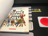 Game On! 2016: All The Best Games - Amazing Fact - Awesome Secrets (Softcover) (Books) Pre-owned (As Pictured)