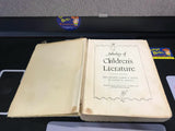 Anthology of Children's Literature 2nd Edition (1948) Johnson/Scott/Sickels (Hardcover) (Book) Pre-owned (As Pictured)