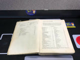 Anthology of Children's Literature 2nd Edition (1948) Johnson/Scott/Sickels (Hardcover) (Book) Pre-owned (As Pictured)