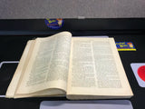 Anthology of Children's Literature 2nd Edition (1948) Johnson/Scott/Sickels (Hardcover) (Book) Pre-owned (As Pictured)
