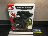 Warhammer 40,000 - 3-Book Box Set: The Rules, Galaxy Of War, Dark Millennium Great (Hardcover) Pre-owned (As Pictured)