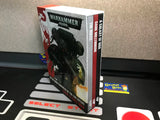 Warhammer 40,000 - 3-Book Box Set: The Rules, Galaxy Of War, Dark Millennium Great (Hardcover) Pre-owned (As Pictured)