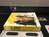 Star Wars: 1,000 Collectibles Memorabilia and Stories From A Galaxy Far, Far Away (Paperback) (Book) Pre-owned (As Pictured)
