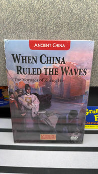 Ancient Civilizations Vol. 52: When China Ruled The Waves - The Voyages of Zheng He [Ancient China] (DVD) NEW