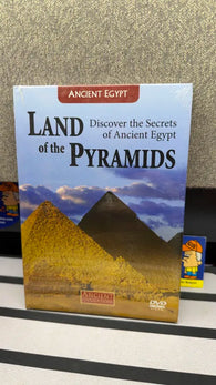 Ancient Civilizations Vol. 49: Land of the Pyramids - Discover the Secrets of Ancient Egypt [Ancient Egypt] (DVD) NEW