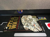 Star Wars: Incredible Cross-Sections (Hardcover) (Book) Pre-owned (As Pictured)