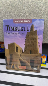 Ancient Civilizations Vol. 48: Timbuktu - Africa's City of Gold [Ancient Africa] (DVD) NEW