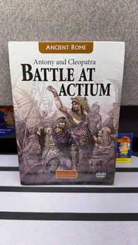 Ancient Civilizations Vol. 41: Antony and Cleopatra - Battle At Actium [Ancient Rome] (DVD) NEW
