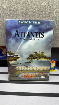 Ancient Civilizations Vol. 40: Atlantis - New Revelations [Ancient Mysteries] (DVD) NEW