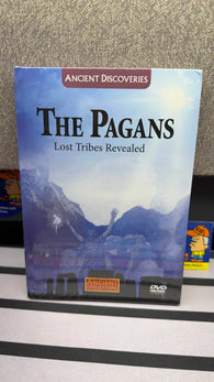Ancient Civilizations Vol. 39: The Pagans - Lost Tribes Revealed [Ancient Discoveries] (DVD) NEW