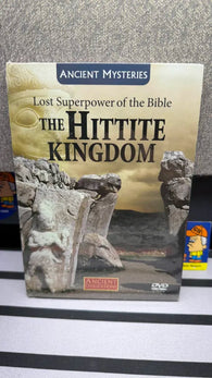 Ancient Civilizations Vol. 38: Lost Superpower of the Bible - The Hittite Kingdom [Ancient Mysteries] (DVD) NEW