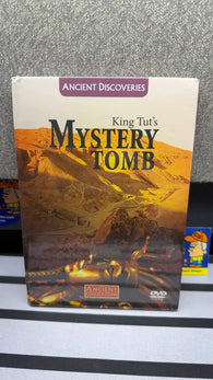 Ancient Civilizations Vol. 37: King Tut's Mystery Tomb [Ancient Discoveries] (DVD) NEW