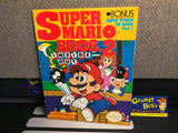 Super Mario Bros. 2 Inside Out: Bonus Super Power Tip Book Part 1 (Nintendo Power) Pre-Owned (As Pictured)