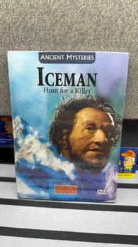 Ancient Civilizations Vol. 36: Iceman - Hunt for a Killer [Ancient Mysteries] (DVD) NEW