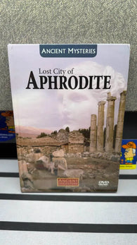 Ancient Civilizations Vol. 35: Lost City of Aphrodite [Ancient Mysteries] (DVD) NEW