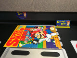 Super Mario Bros. 2 Inside Out: Bonus Super Power Tip Book Part 1 (Nintendo Power) Pre-Owned (As Pictured)