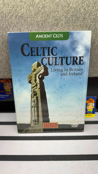 Ancient Civilizations Vol. 33: Celtic Culture - Living in Britain and Ireland [Ancient Celts] (DVD) NEW