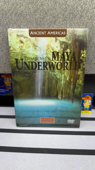 Ancient Civilizations Vol. 32: Passage to the Maya Underworld [Ancient Americas] (DVD) NEW
