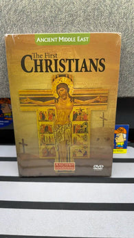Ancient Civilizations Vol. 29: The First Christians [Ancient Middle East] (DVD) NEW